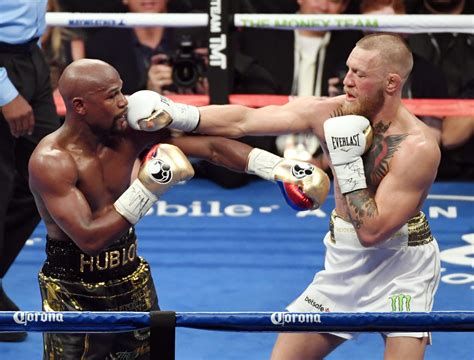 Floyd Mayweather vs Conor McGregor 2 Odds: What Are the .